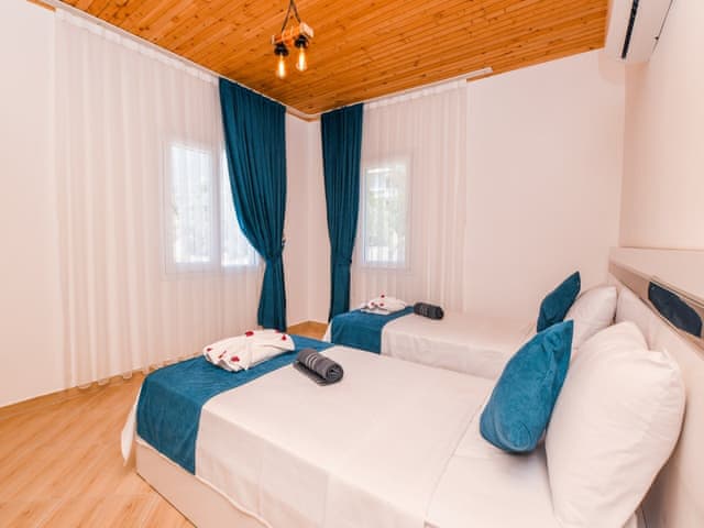 2 yatak odalı Villa