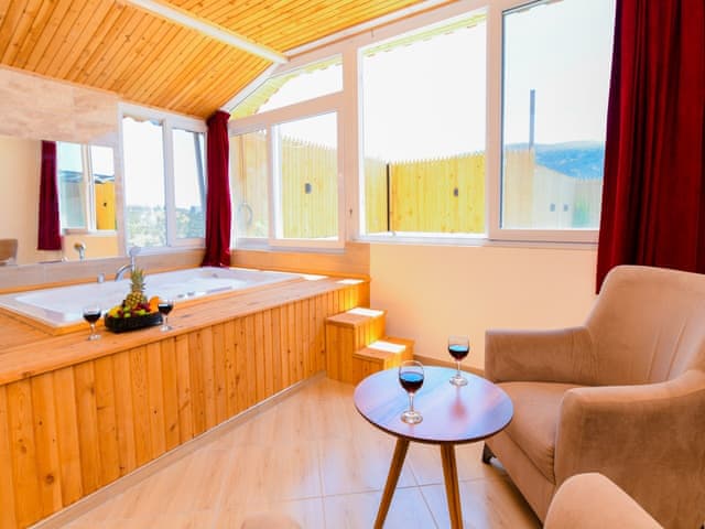 2 yatak odalı Villa