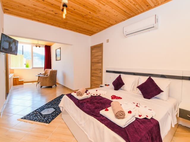 2 yatak odalı Villa