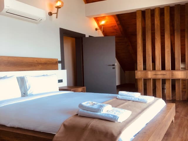 4 yatak odalı Villa