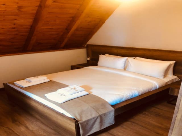 4 yatak odalı Villa