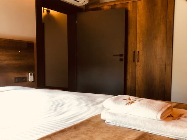 4 yatak odalı Villa