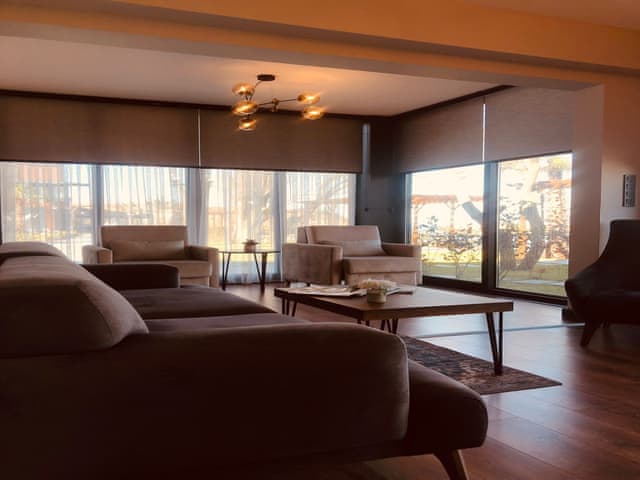 4 yatak odalı Villa