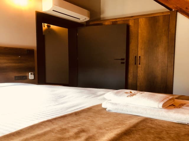 4 yatak odalı Villa