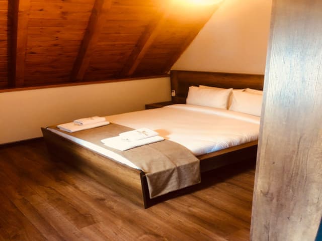 4 yatak odalı Villa