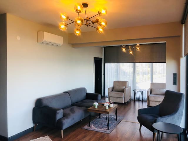 4 yatak odalı Villa