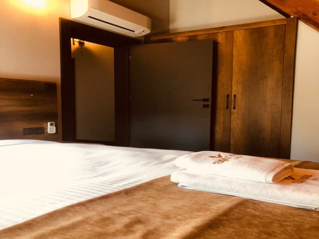 4 yatak odalı Villa