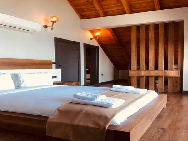 4 yatak odalı Villa