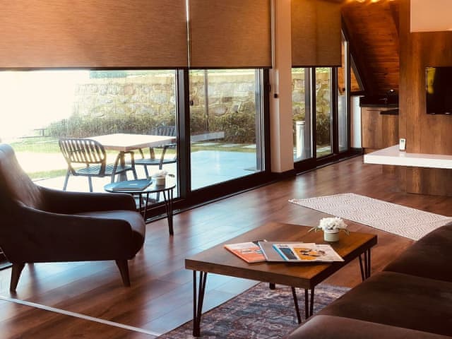 4 yatak odalı Villa