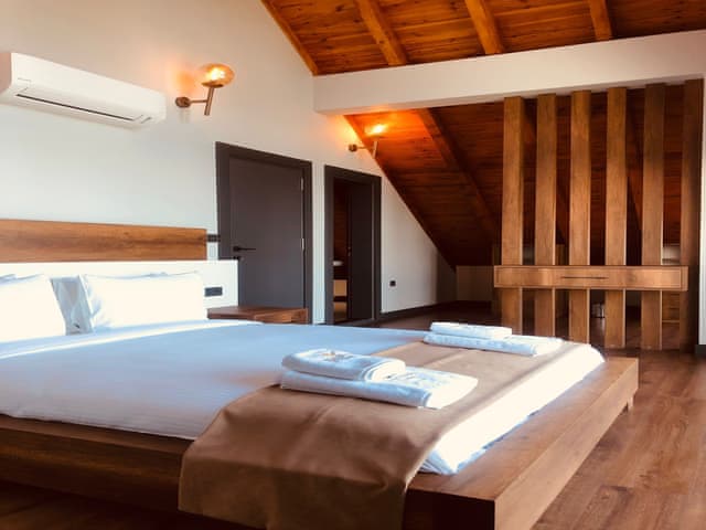 4 yatak odalı Villa