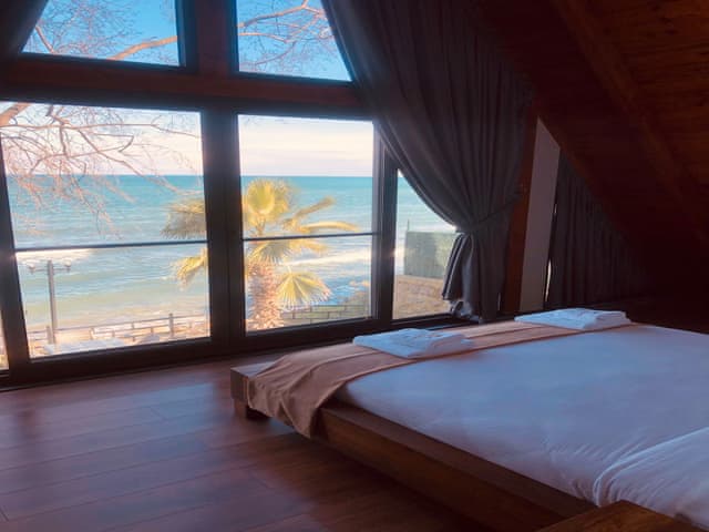 4 yatak odalı Villa