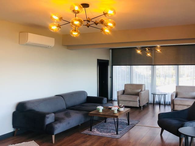 4 yatak odalı Villa