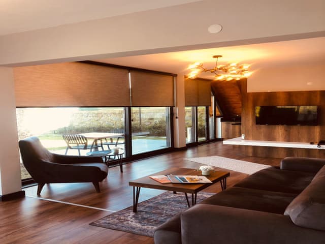 4 yatak odalı Villa