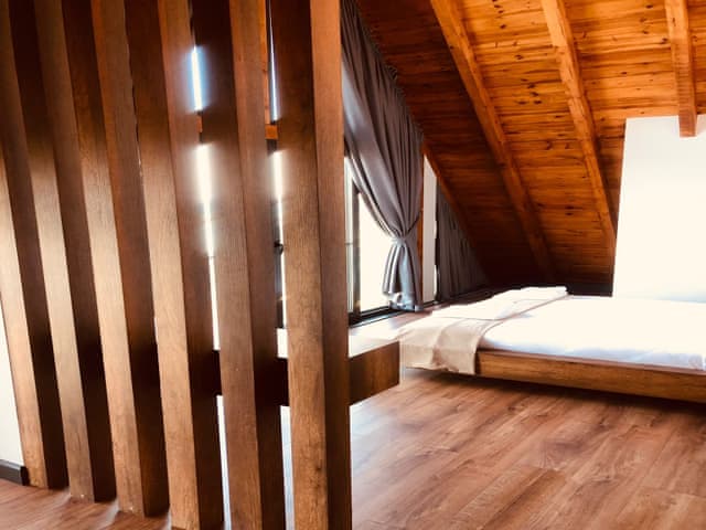 4 yatak odalı Villa