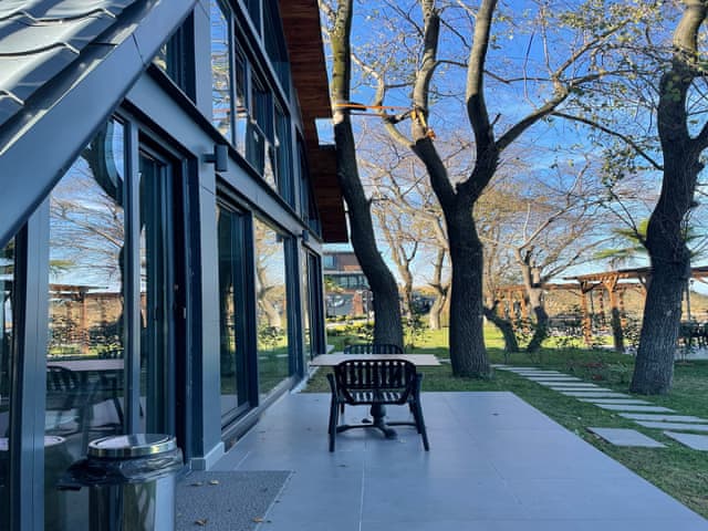 4 yatak odalı Villa