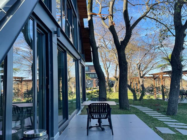 4 yatak odalı Villa