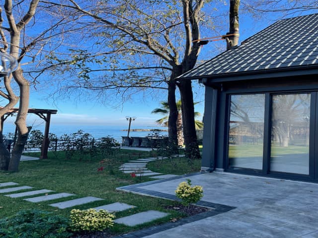 4 yatak odalı Villa