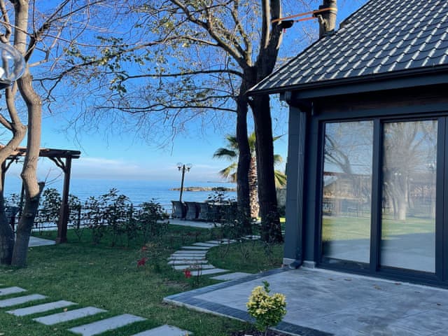 4 yatak odalı Villa