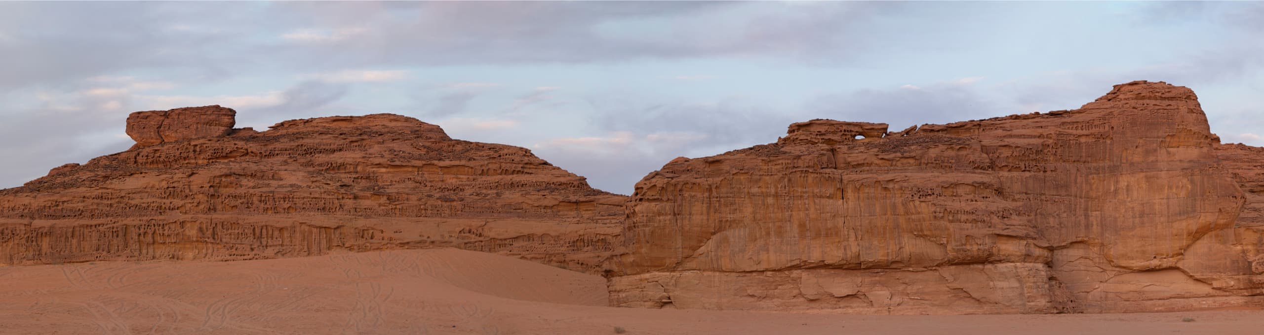 Al-'Ula Halal-friendly holidays