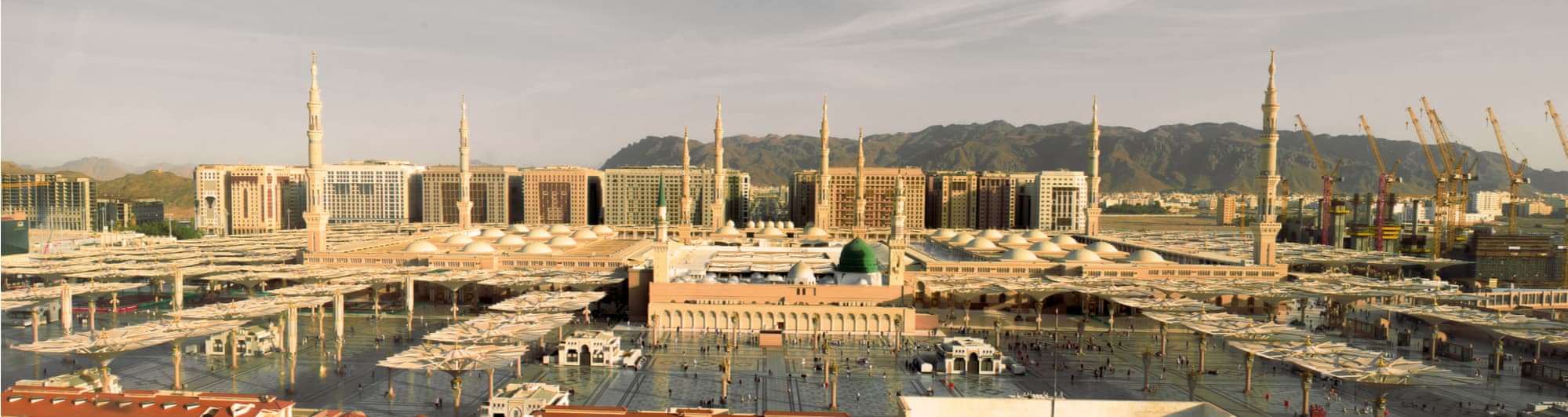 Medine Bölgesi Medine Bölgesi Otelleri