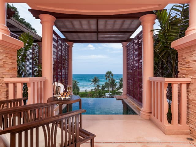 Deluxe Suite Private Pool Double/Double