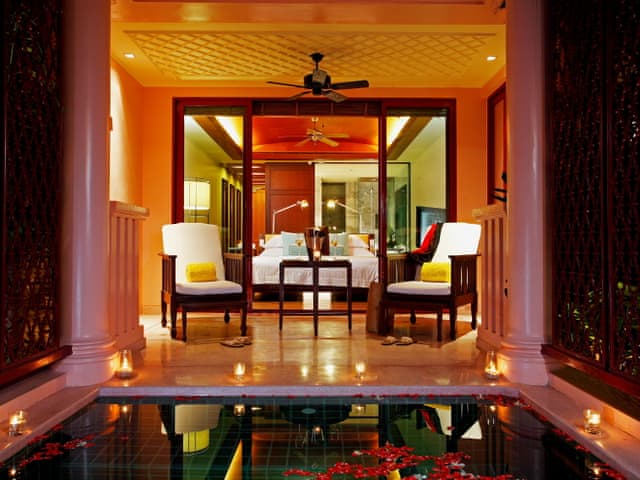 Deluxe Suite Private Pool Double/Double