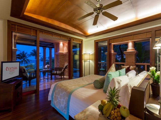 Premier Suite Private Pool King