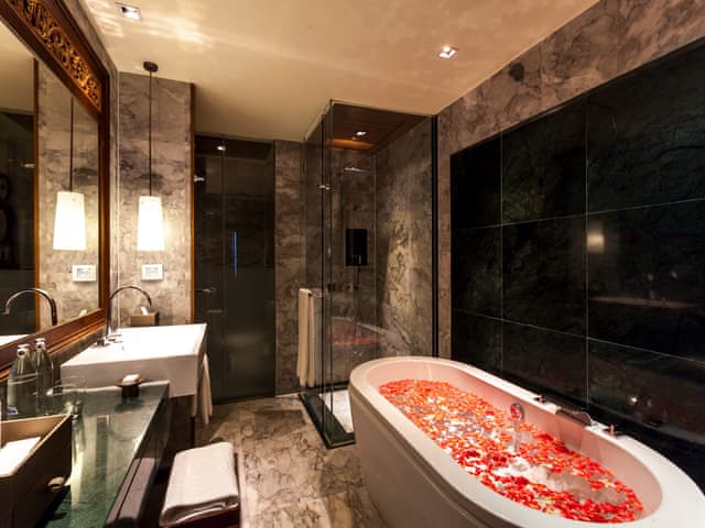 Premier Suite Private Pool Double/Double