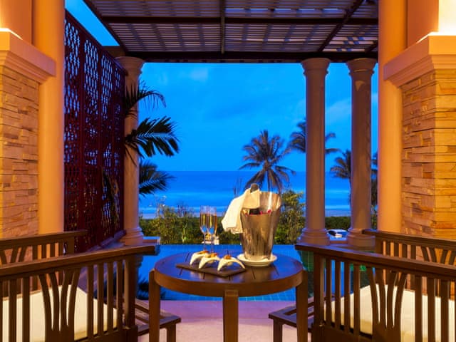 Premier Suite Private Pool Double/Double