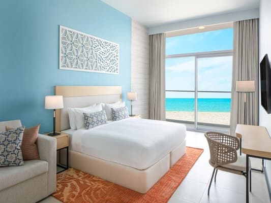 Superior room Panoramic Sea view King