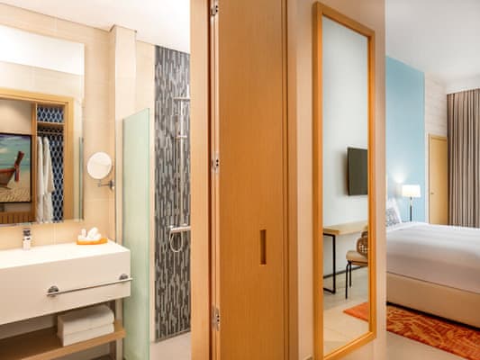 Mirage Superior room with Bunk beds