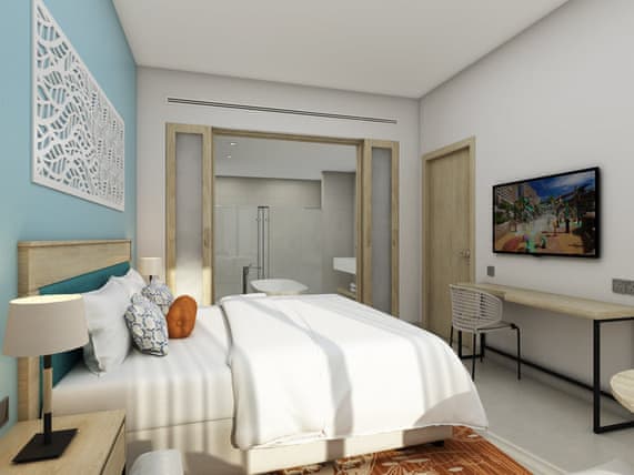 Mirage Two bedroom suite Panoramic sea view