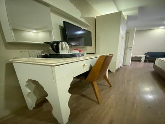 Standart Çift Kişilik Oda