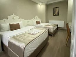 Standart Üç Kişilik Oda