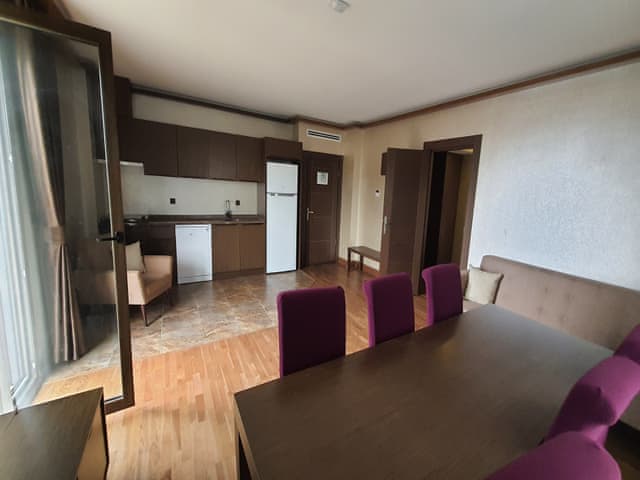 Standart Çift Kişilik Oda - Mutfaklı