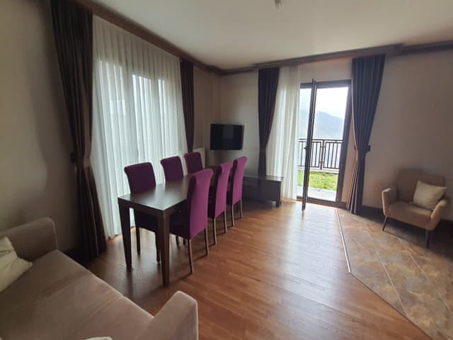 Standart Çift Kişilik Oda - Mutfaklı