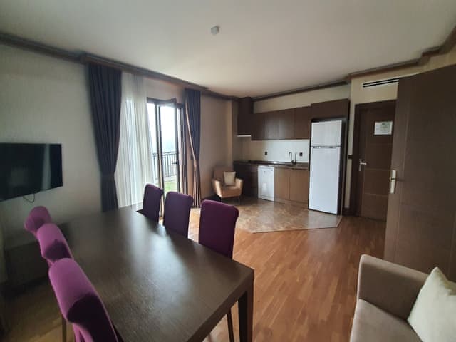 Standart Çift Kişilik Oda - Mutfaklı