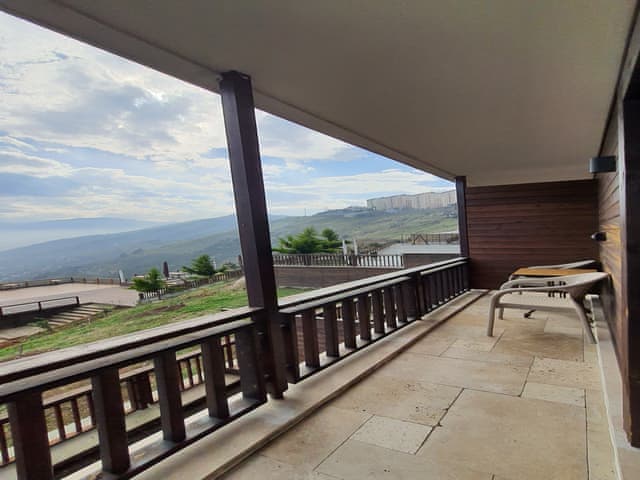 Çift Kişilik Oda Göl Manzaralı - Mutfaklı