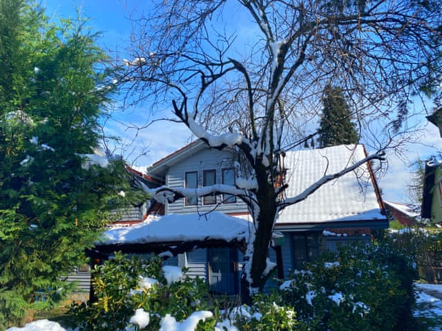 Four Bedroom Country Villa