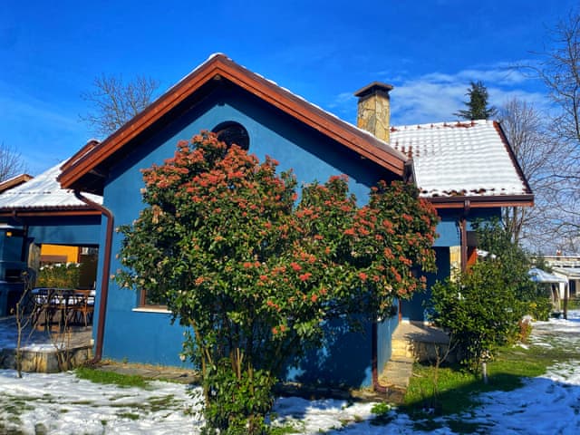 Four Bedroom Country Villa