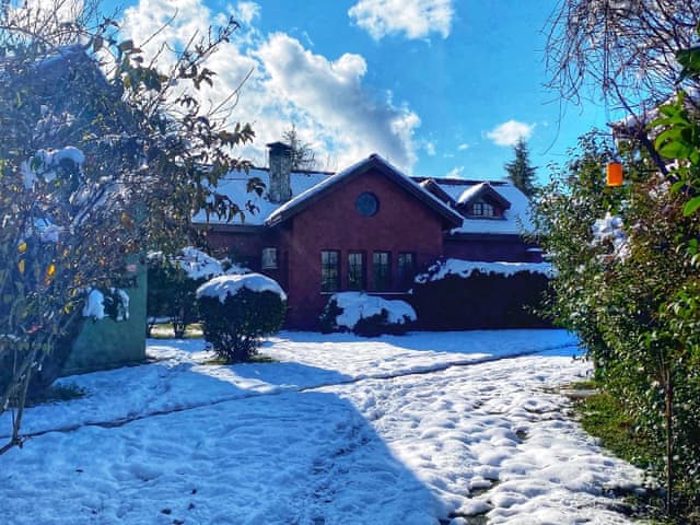 Four Bedroom Country Villa