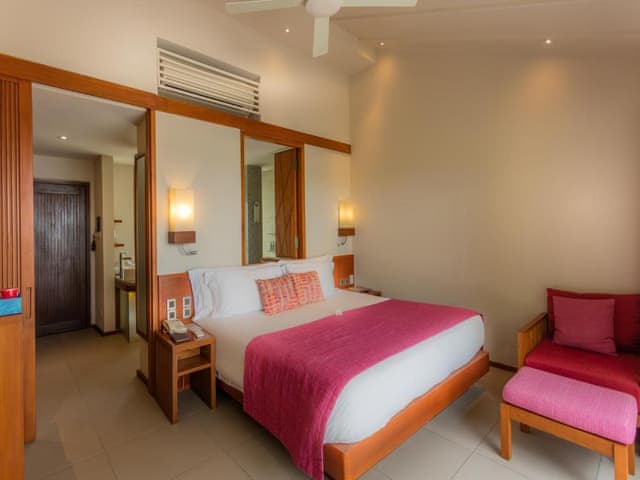 Lagoon View Beach Villa Twin