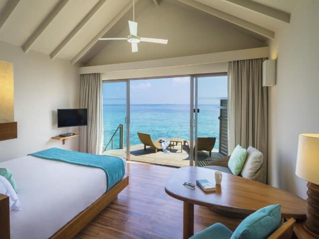 Overwater Villa Twin