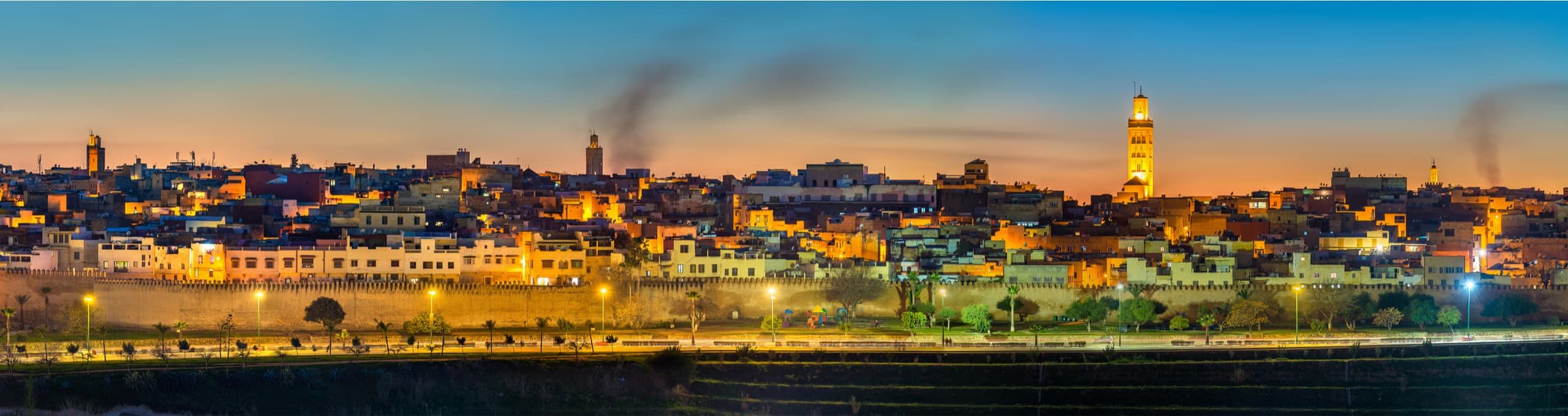 Meknes Halal-friendly holidays