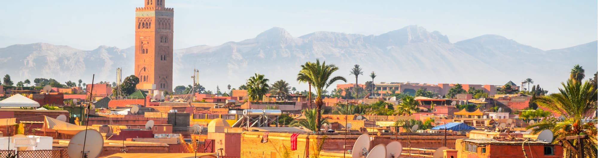 Marrakech Halal-friendly holidays