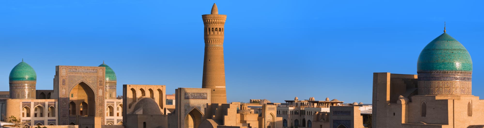 Bukhara Halal-friendly holidays