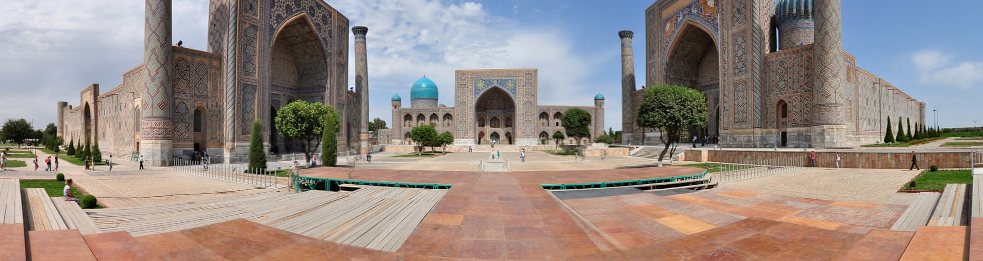 Samarkand Halal-friendly holidays