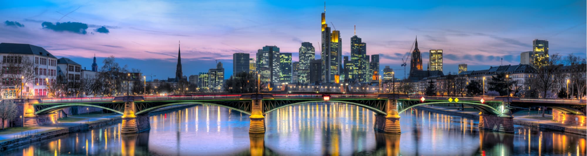 Frankfurt Halal-friendly holidays
