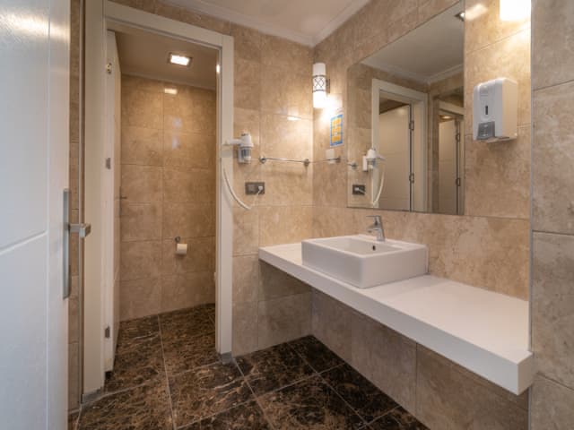 Family Suite (Mountain view)