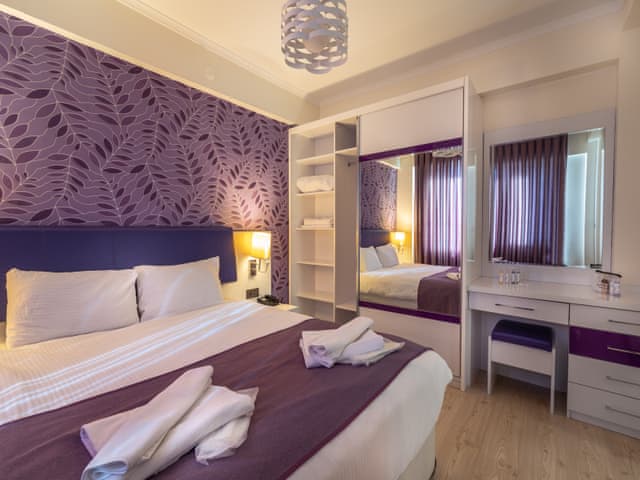 Family Suite (Mountain view)